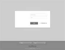 Tablet Screenshot of mail.bogazici.com.tr